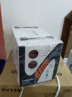Newly Produced Firman 5000watts Stabilizer
