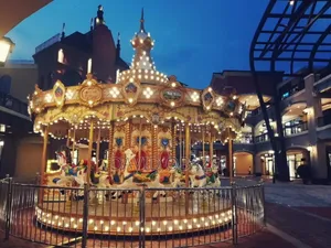 Carousel Horse Ride