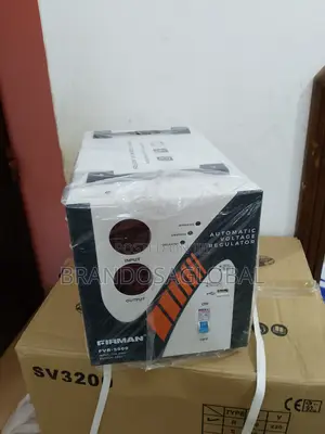 Advanced Firman 5000watts Stabilizer