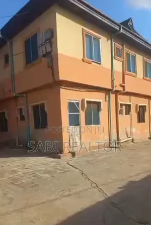 Furnished 2bdrm Block of Flats in Lasu Isheri Road for sale
