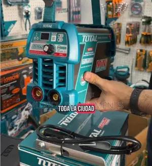 Total Mma Inverter Welding Machine 160a (Mini) – Tw216049