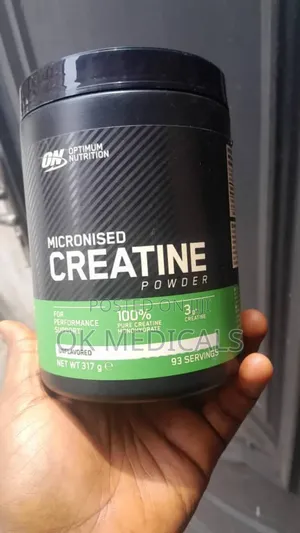 Micronised Creatine Powder