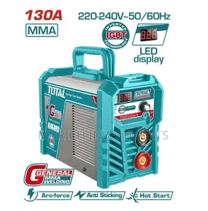Total Inverter Mma Welding Machine 130a – Tw213028
