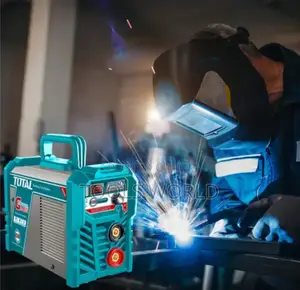 Total Inverter Mma Welding Machine 130a – Tw213028