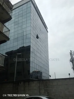 Office Space on Oregun Road