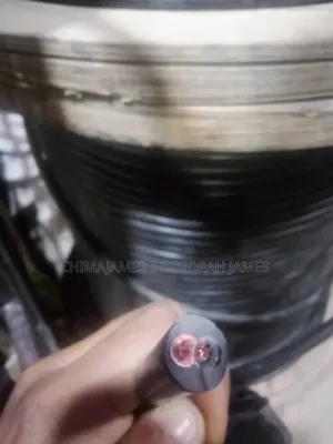 Nigeria Wire 4 Mm *2 Core Flexible