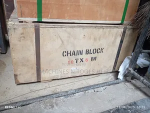10 Ton Chain Hoist, Toyo Chain Block