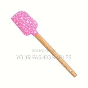 Baking Spatula ( Mixing, Spreading, Cooking)