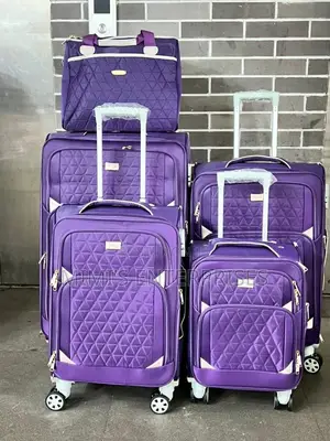 High Quality Luggage Set Fabric
