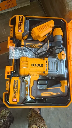 Drilling Machine With High Power for Electrical/ Mechanical Purposes