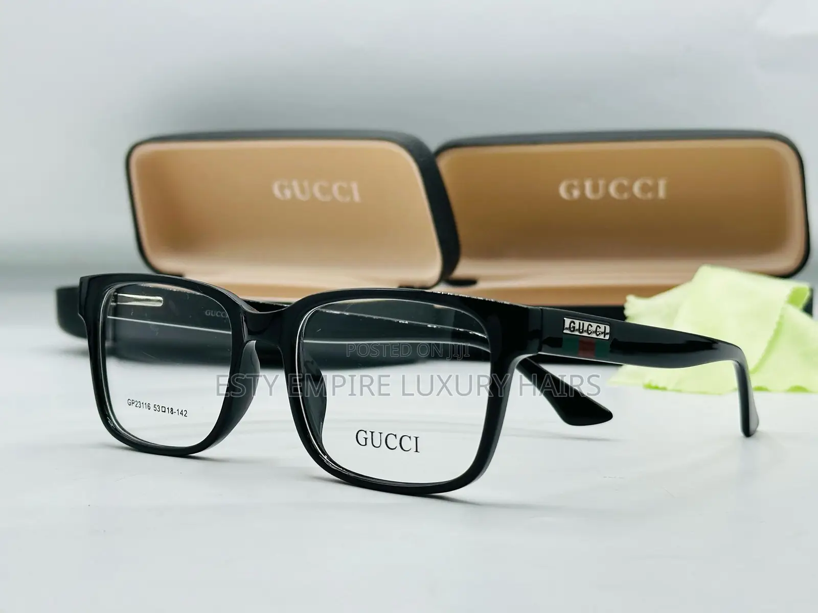 High Quality Luxury Prada Frames Glasses