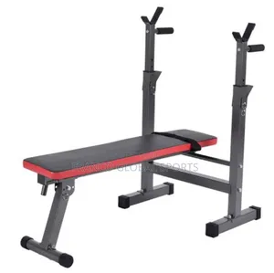 Adjustable Weight Bench