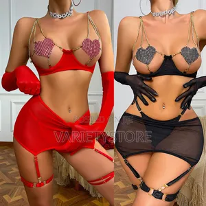 Sexy Lingerie Set