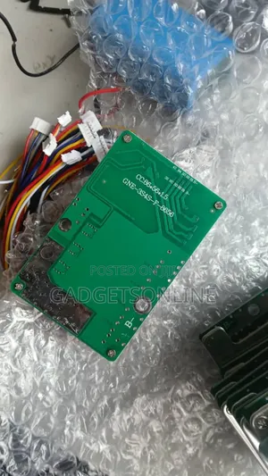 4s BMS 100a