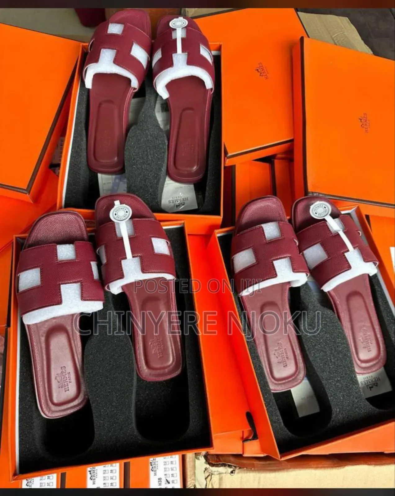 Flat Slippers