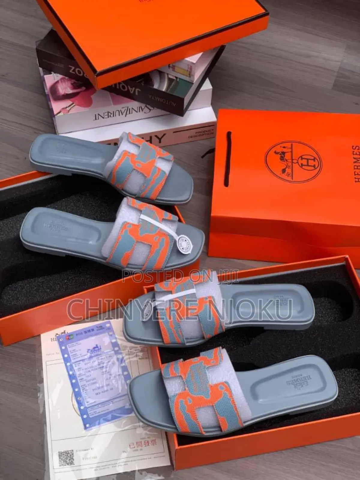 Flat Slippers