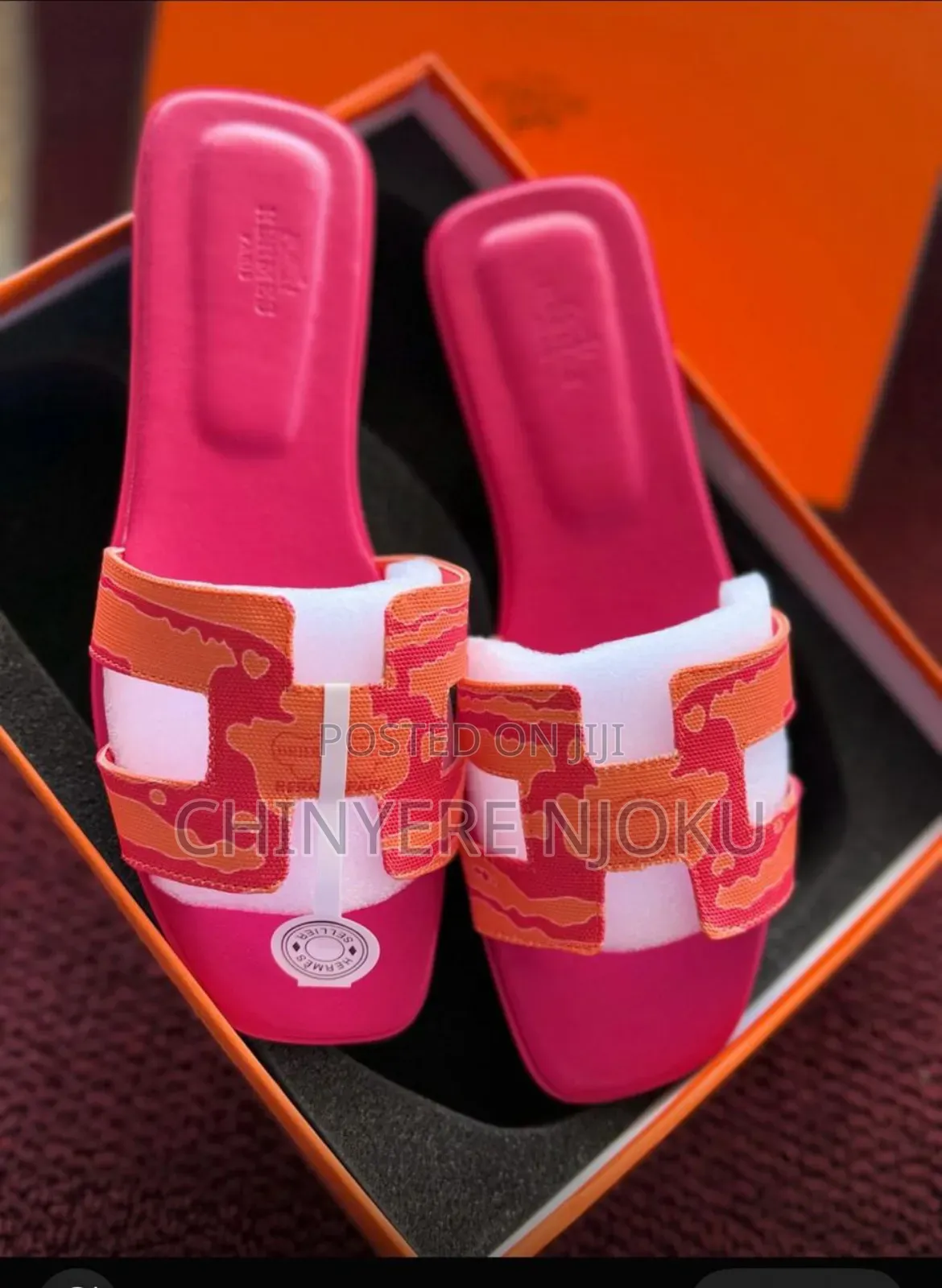 Flat Slippers