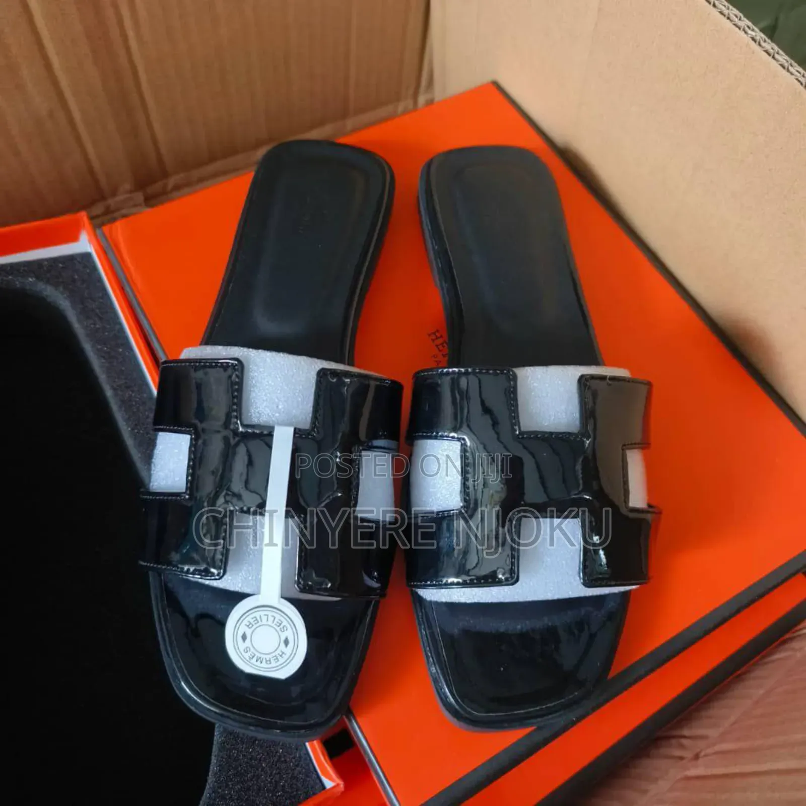 Flat Slippers