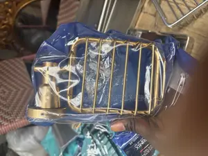 Gold Soap Dish