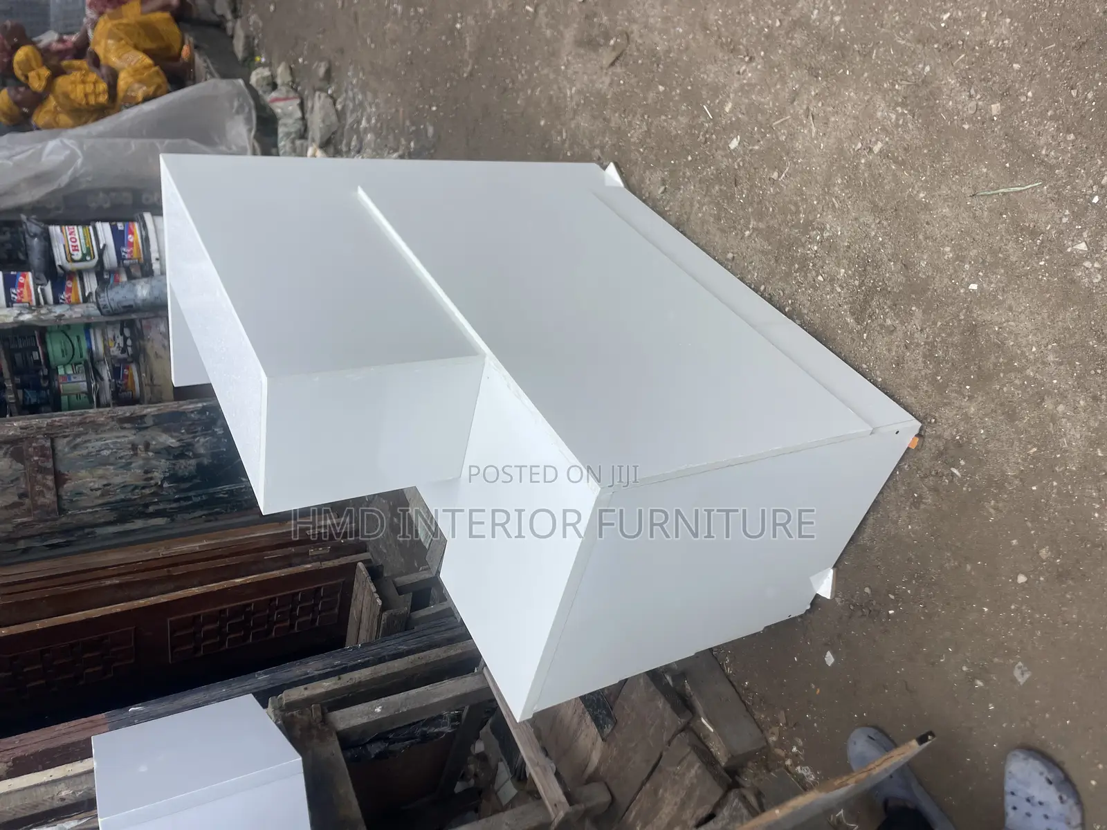 Front Desks