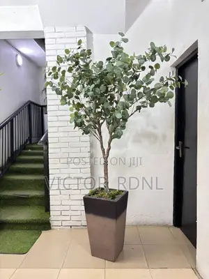 Artificial Olive Tree Plant