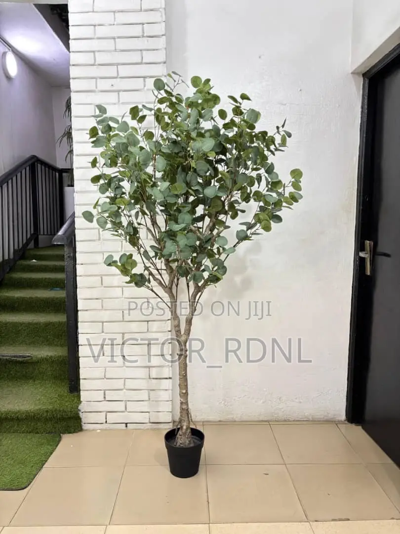 Artificial Olive Tree Plant