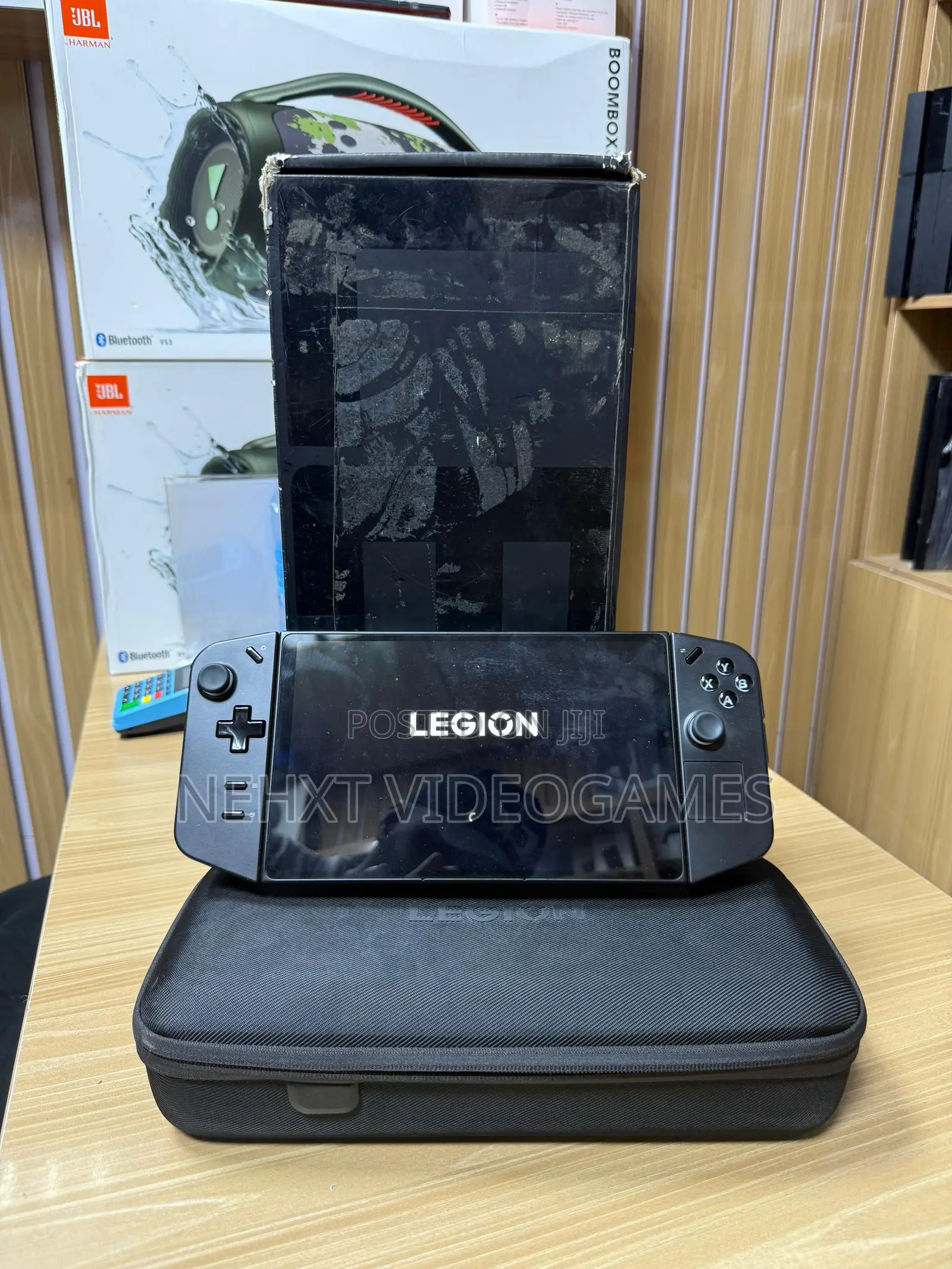Legion Game