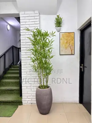 Artificial Bamboo Plants
