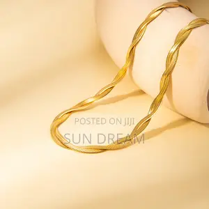 Stainless Steel Necklace Jewelry Gift