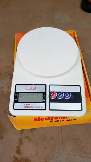 10kg Digital Kitchen Scale