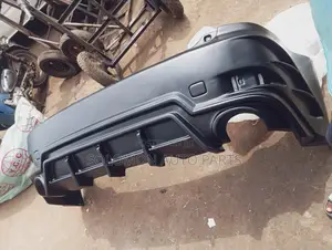 Lexus Is250 2007 Back Bumper