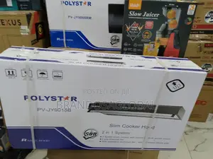 Polystar Pv-9015b – Budget-Friendly Slim Cooker Hood