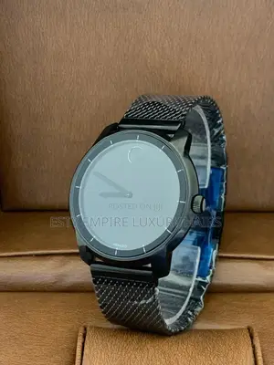 High Quality Luxury Movado Bangle Chain Wrist Watch