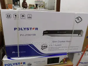Polystar Pv-9015b – Wall Mount Kitchen Extractor