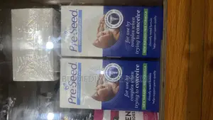 Pre-Seed Fertility Lubricant