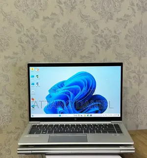 Laptop HP EliteBook 840 G7 16GB Intel Core I7 SSD 512GB