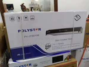 Polystar Cooker Hood Pv-9015b – Heat Resistant