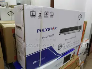 90cm Slim Hood by Polystar – Oil Filter System