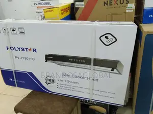 Slim Cooker Hood – Polystar Pv-9015b Now in Stock