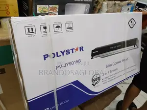 Original Polystar Slim Hood – 90cm Wall Mount