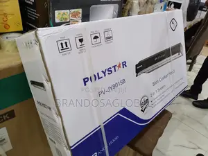 Polystar 90cm Cooker Hood – Dual-Speed Control