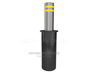 Vehicle Barrier Automatic Hydraulic Bollards