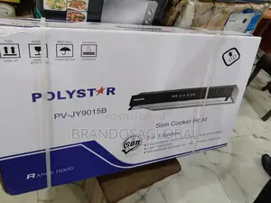 Polystar Slim Kitchen Hood – Oil Smoke Absorber