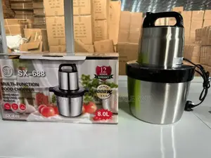 S-X 8 Litres Yam Pounder