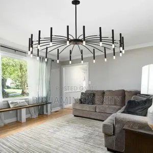 Nordic Chandelier Lighting