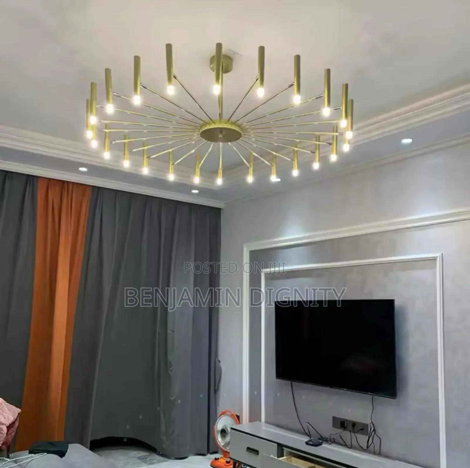 Nordic Chandelier Lighting