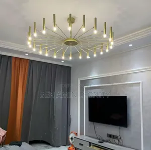 Nordic Chandelier Lighting