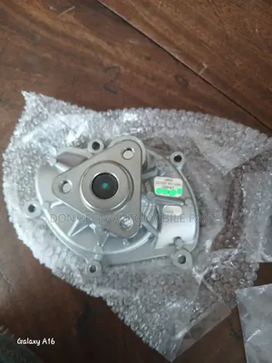Water Pump Porsche Panamera Available