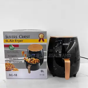 Silver Crest 9 Liters Air Fryer