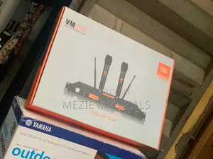Wireless Microphone